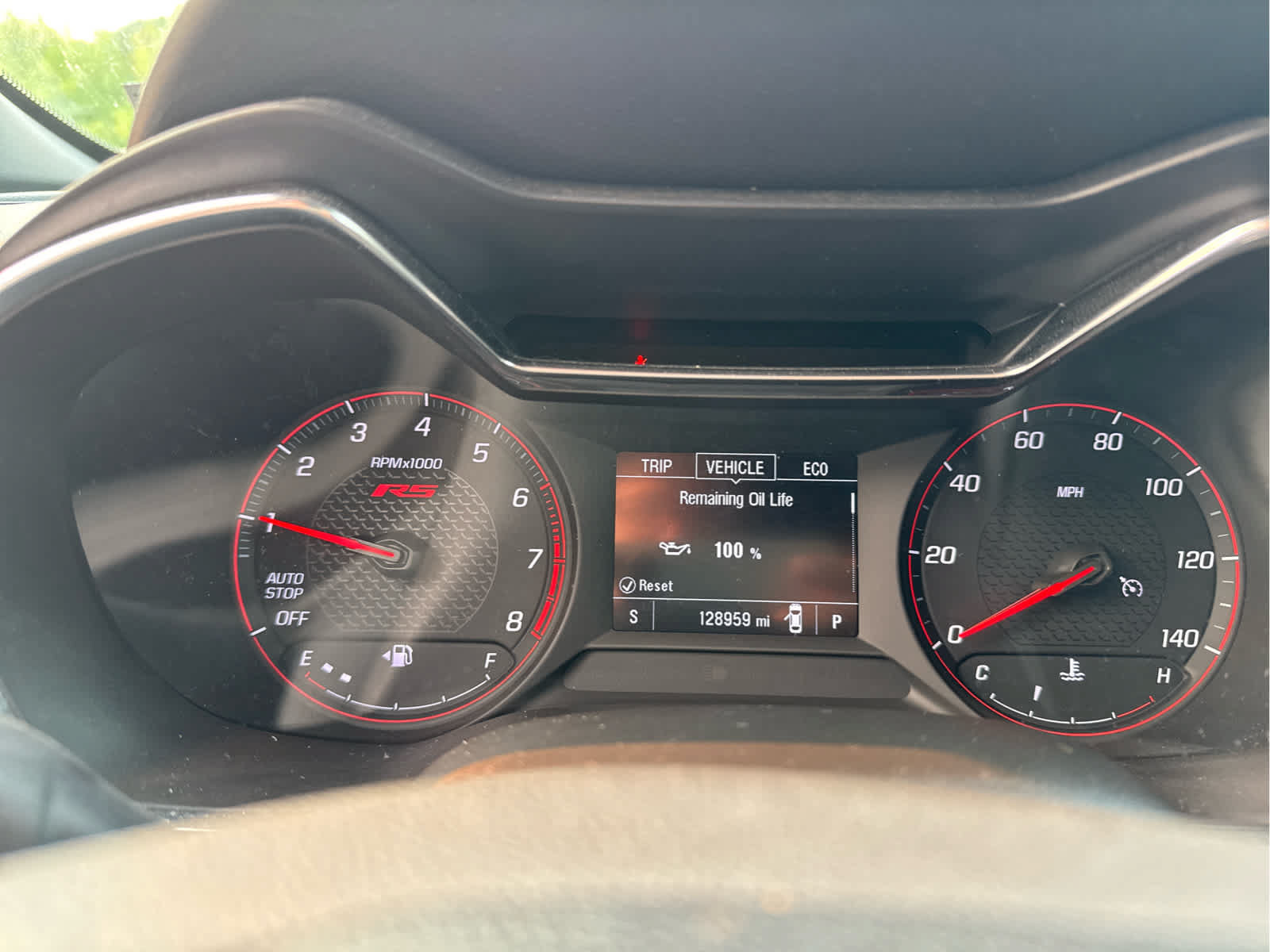 Used 2023 Chevrolet TrailBlazer RS w/ Convenience Package FWD image 32