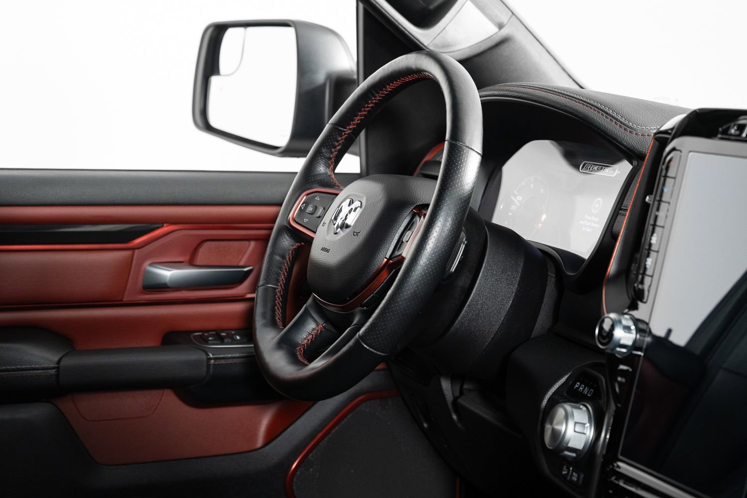 Used 2020 RAM 1500 Rebel w/ Rebel Level 2 Equipment Group image 25