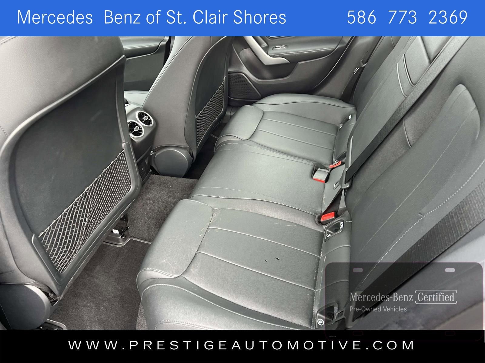 Used 2023 Mercedes-Benz CLA 250 4MATIC image 12