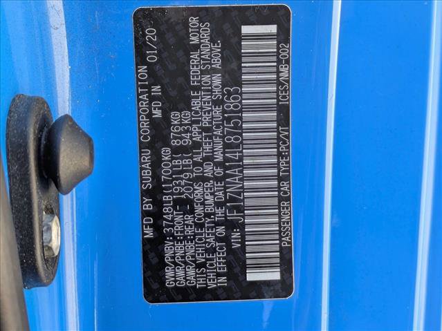 Used 2020 Toyota 86 image 18