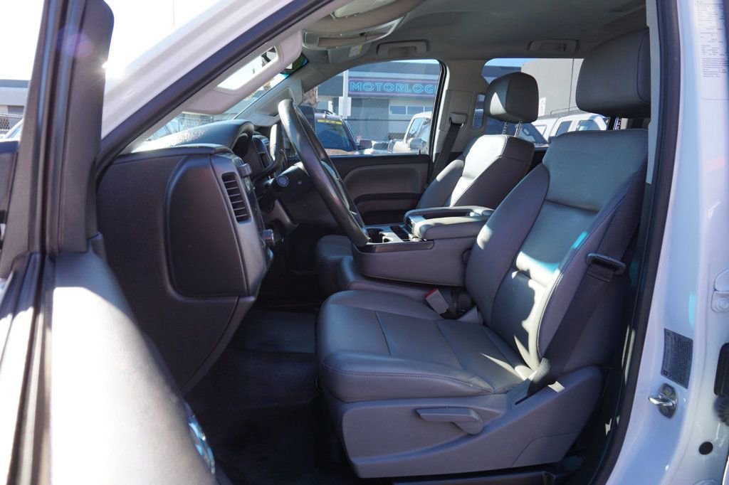 Used 2019 Chevrolet Silverado 3500 W/T w/ WT Convenience Package image 16