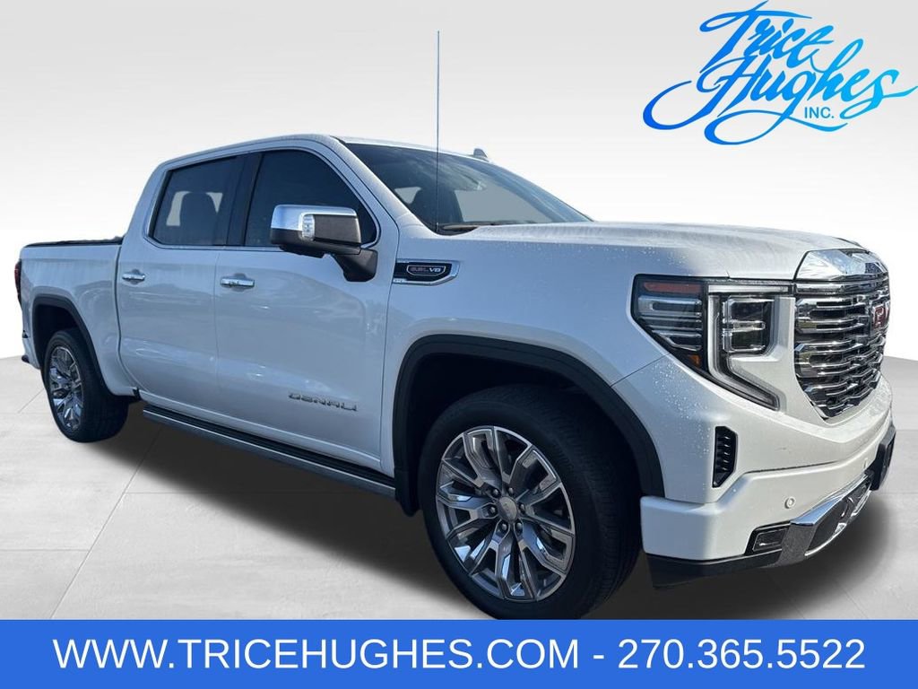 Used 2024 GMC Sierra 1500 Denali