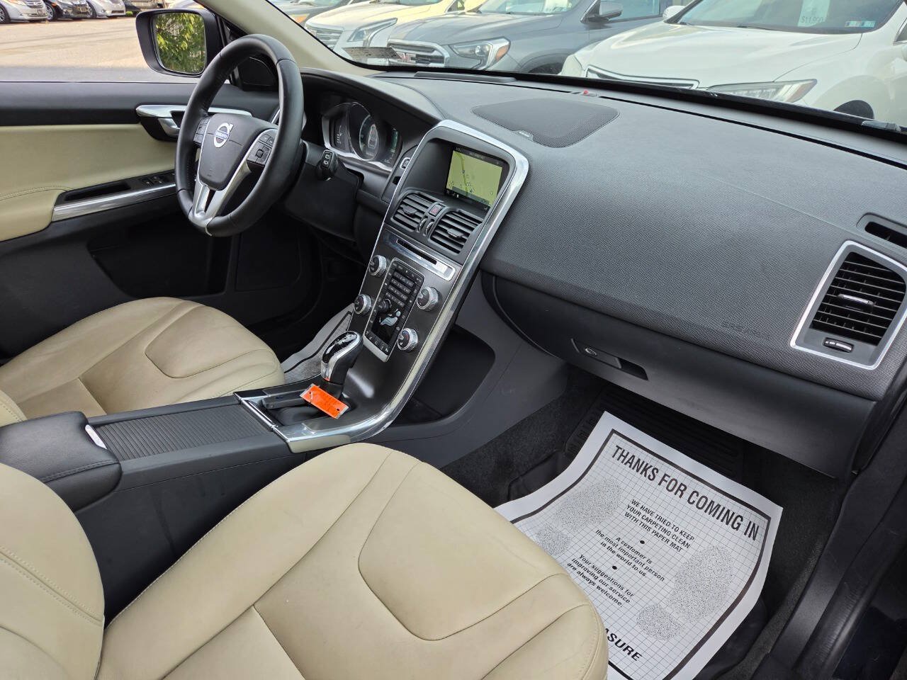 Used 2016 Volvo XC60 T6 Platinum w/ Climate Package AWD/4WD image 35