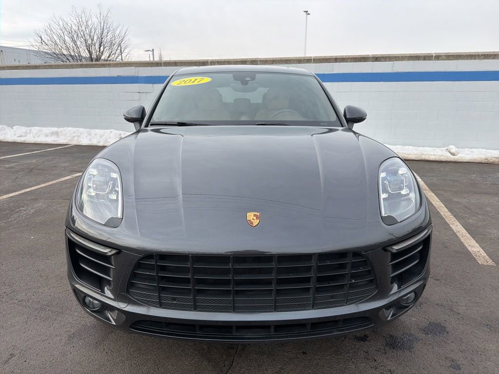 Used 2017 Porsche Macan S image 8