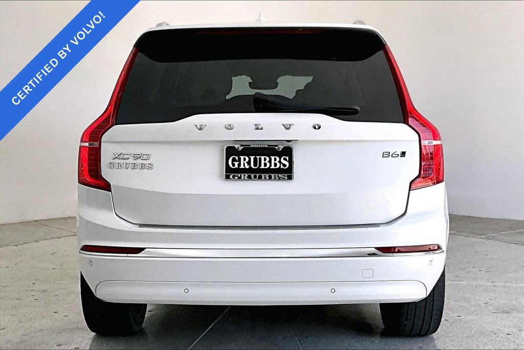 Used 2024 Volvo XC90 B6 Ultimate w/ Protection Package Premier AWD/4WD image 5