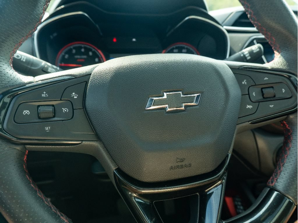 Used 2021 Chevrolet TrailBlazer RS w/ Sun and Liftgate Package FWD image 30