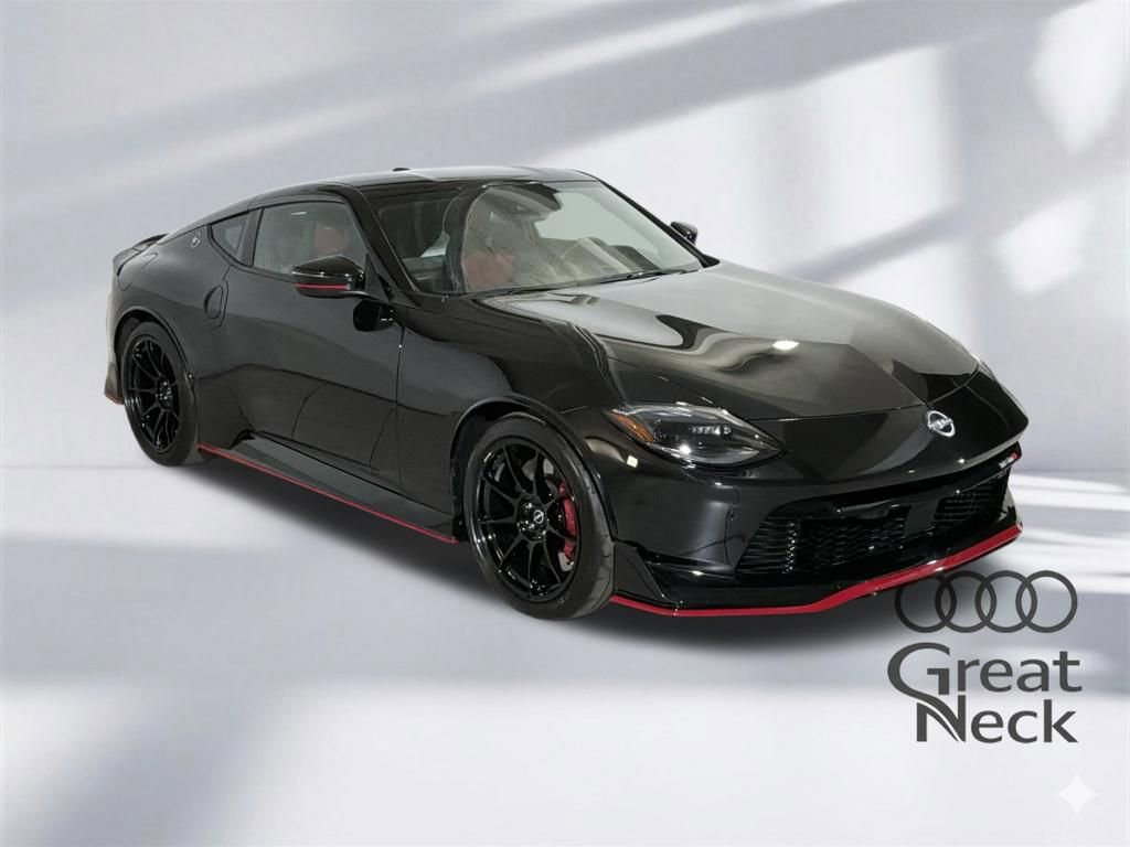 Used 2024 Nissan Z NISMO w/ Floor Mat Package image 10