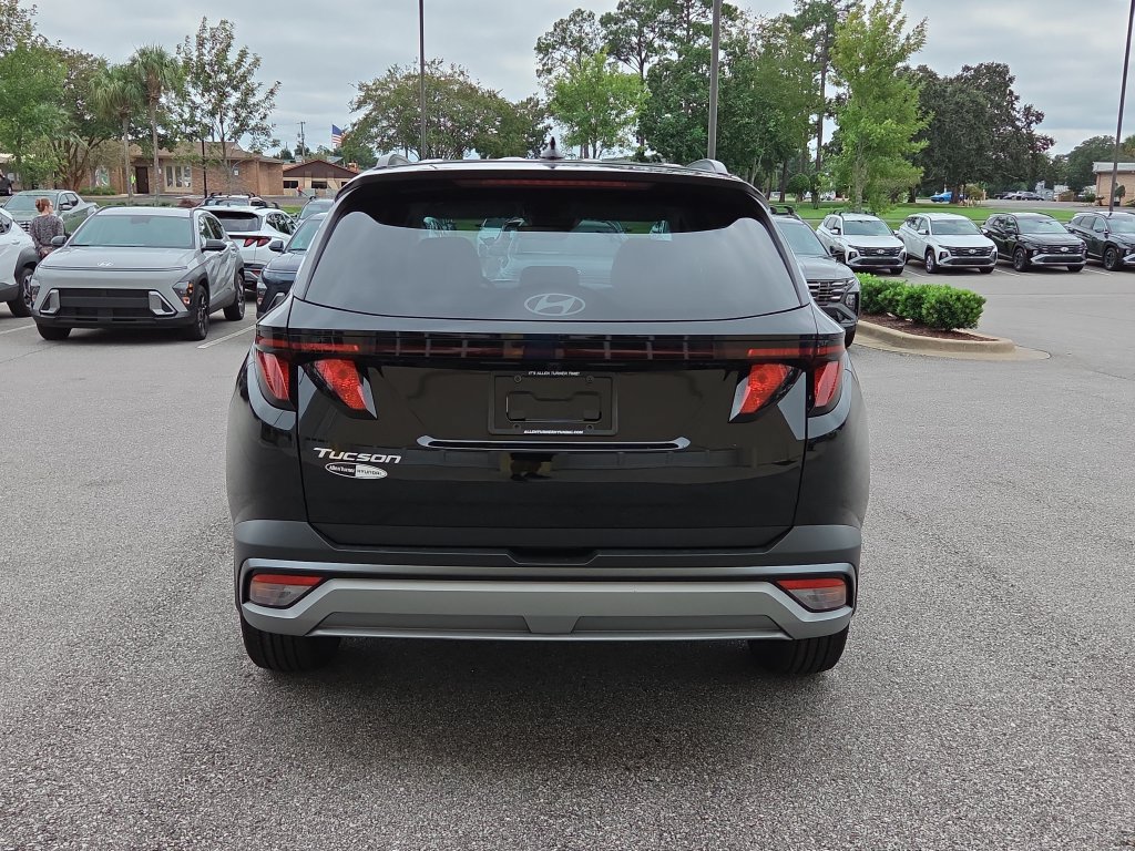 New 2026 Hyundai Tucson SEL Plus FWD image 7
