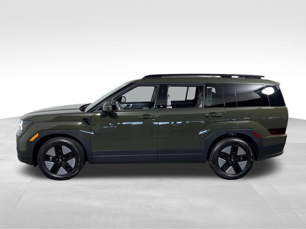 New 2026 Hyundai Santa Fe SEL FWD image 2