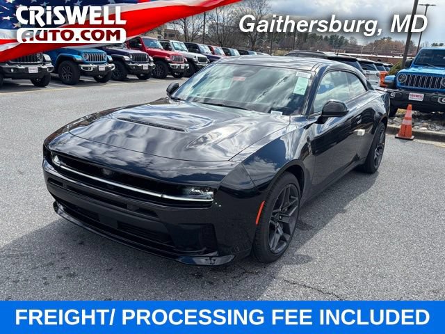 New 2026 Dodge Charger Scat Pack