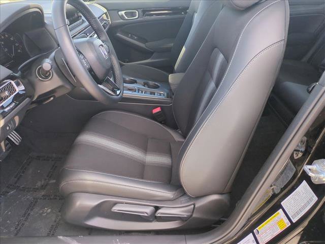 Certified 2026 Honda Civic FWD Hybrid Sedan image 16