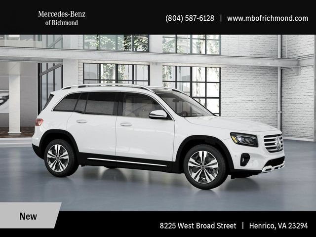 New 2026 Mercedes-Benz GLB 250 4MATIC image 13