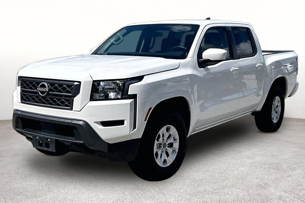 Used 2024 Nissan Frontier SV AWD/4WD image 12