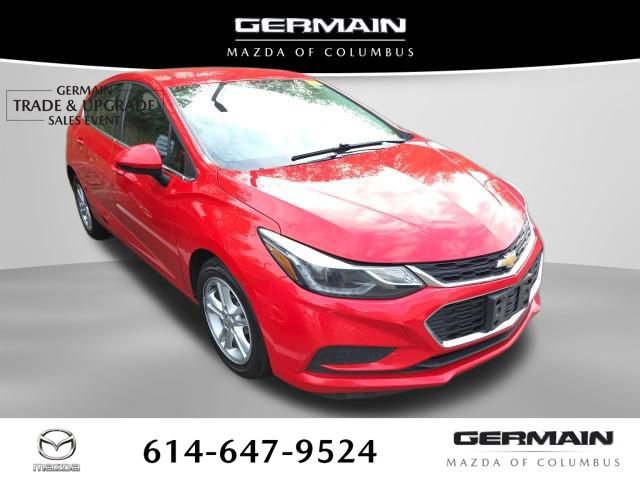 Used 2018 Chevrolet Cruze LT image 1