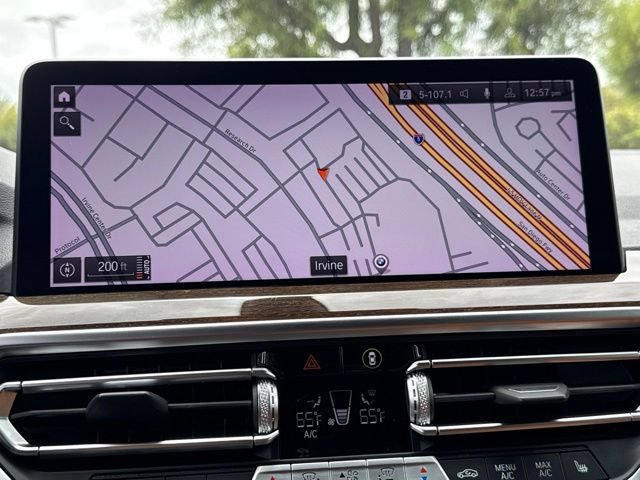 Certified 2023 BMW X3 sDrive30i w/ Premium Package RWD image 29