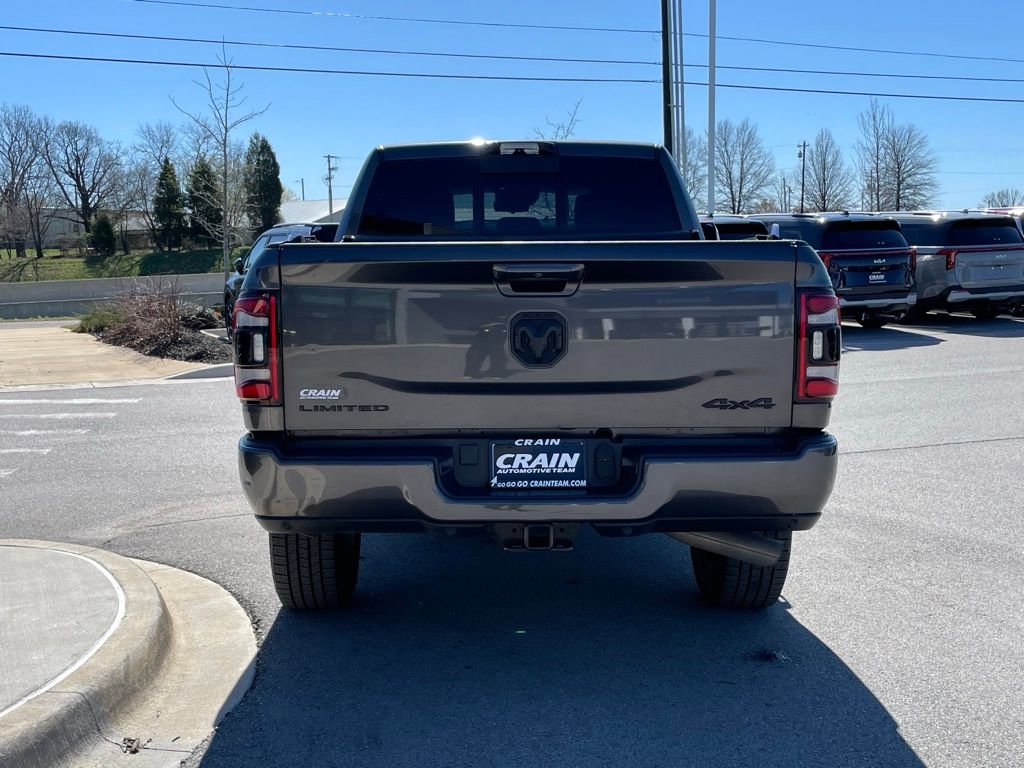 Used 2021 RAM 3500 Limited image 6