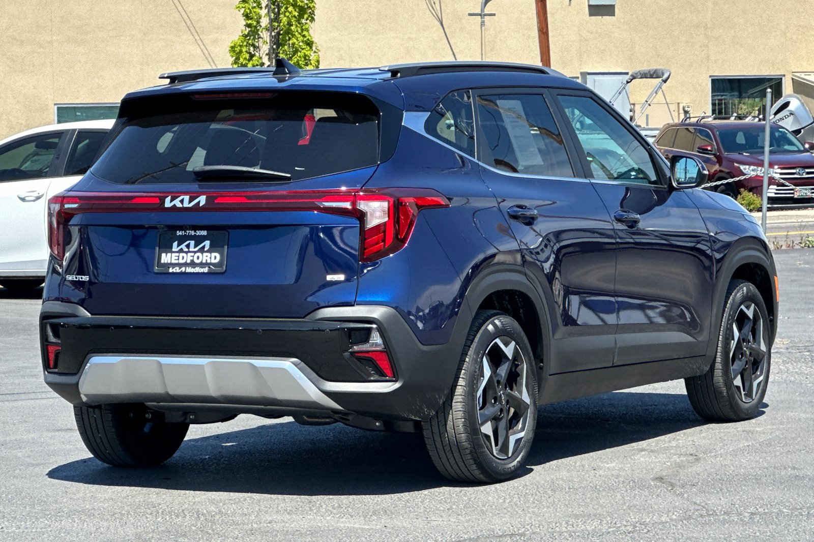 Used 2026 Kia Seltos EX AWD/4WD image 4