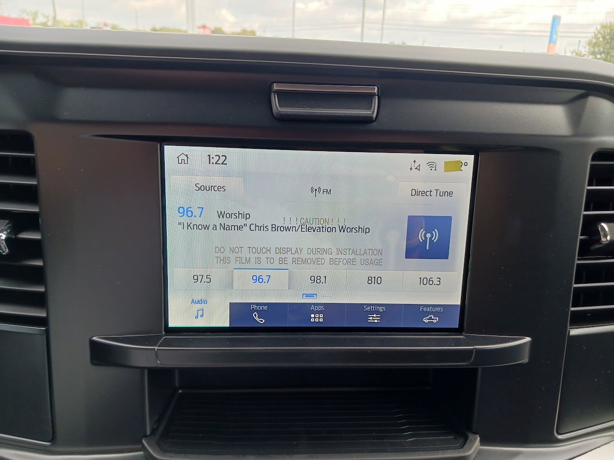 New 2026 Ford F350 XL image 25