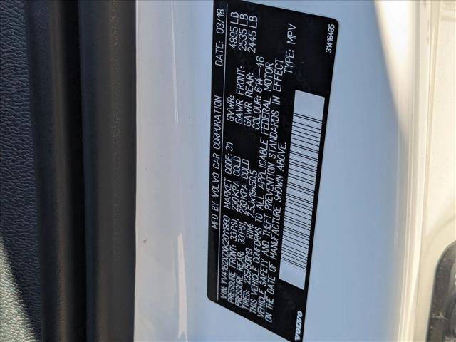 Used 2019 Volvo XC40 T5 Momentum image 23