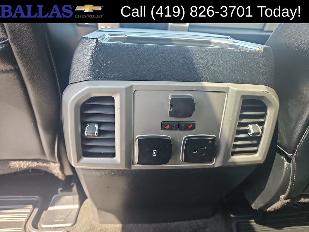 Used 2019 Ford F250 Lariat w/ Lariat Ultimate Package AWD/4WD image 22