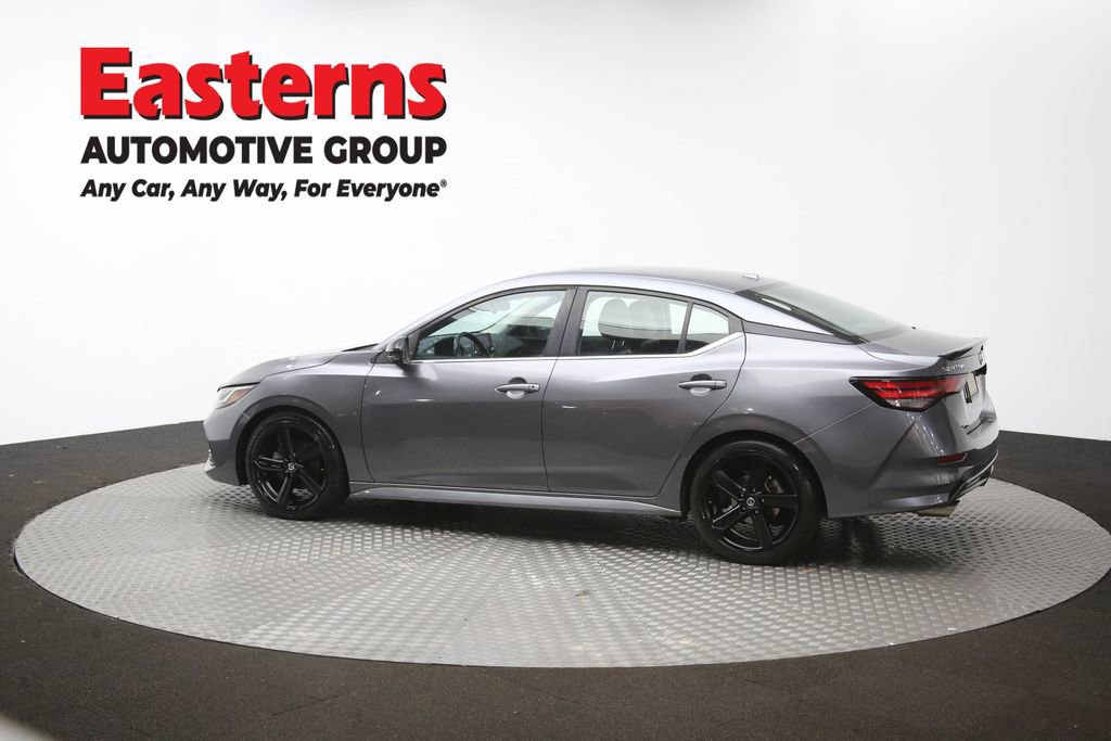 Used 2023 Nissan Sentra SR w/ SR Premium Package image 62