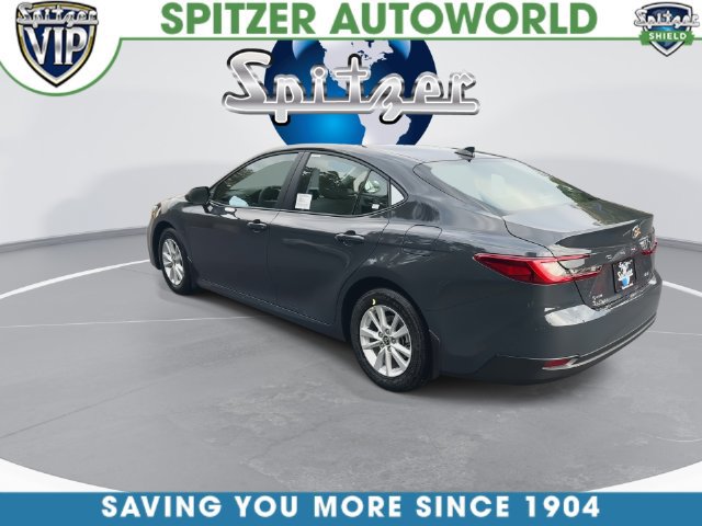 New 2026 Toyota Camry LE FWD image 7