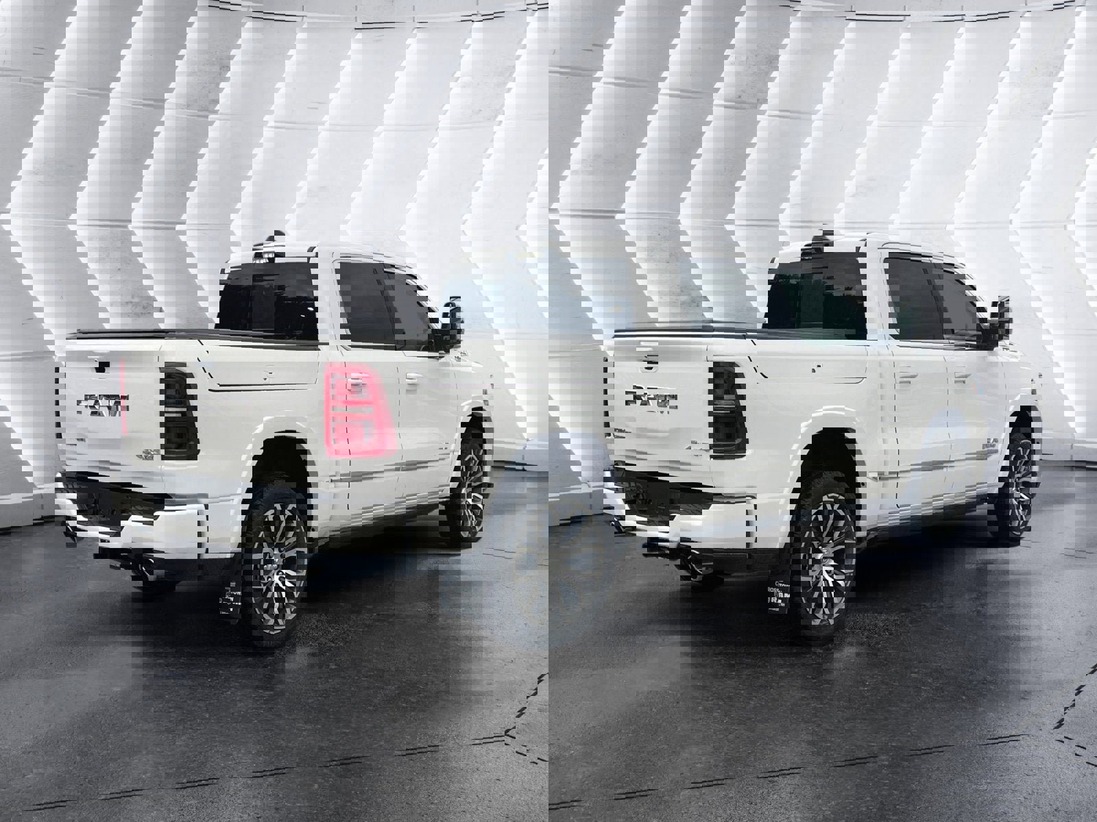 New 2025 RAM 1500 Tungsten w/ Towing Technology Group image 6