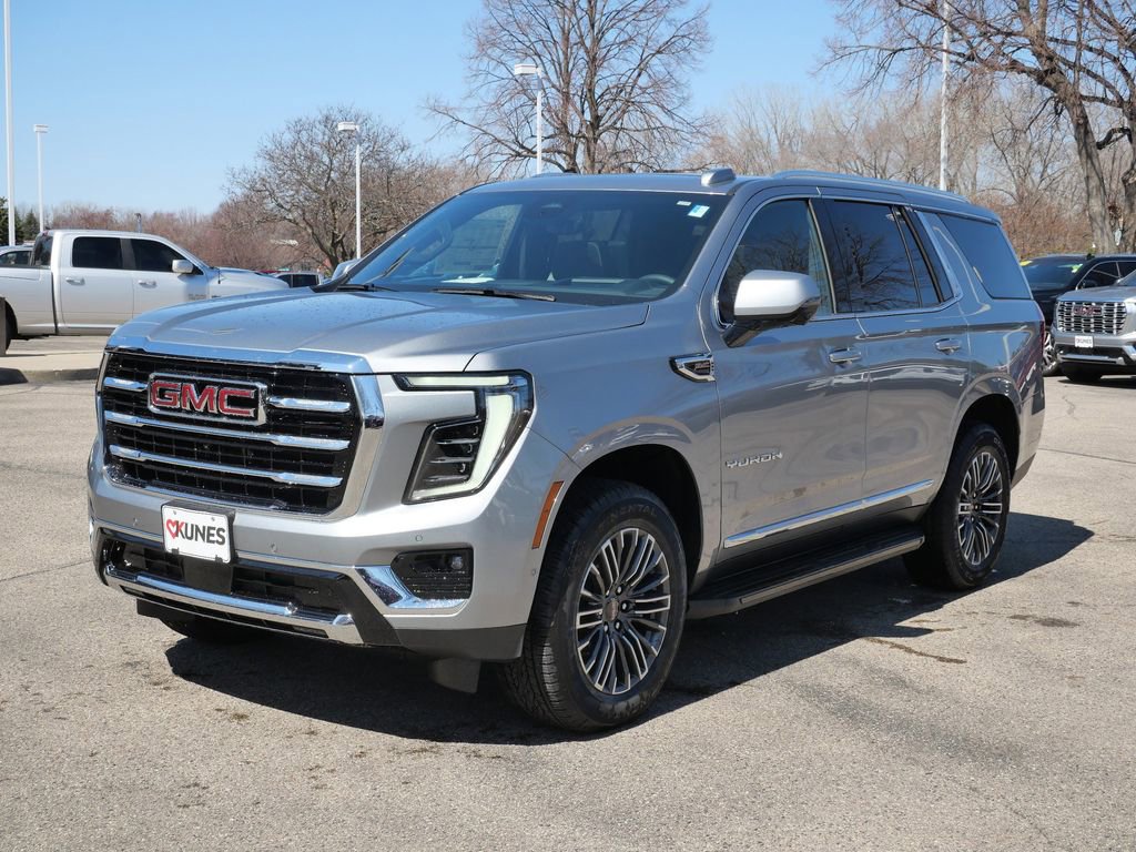 New 2026 GMC Yukon Elevation image 5