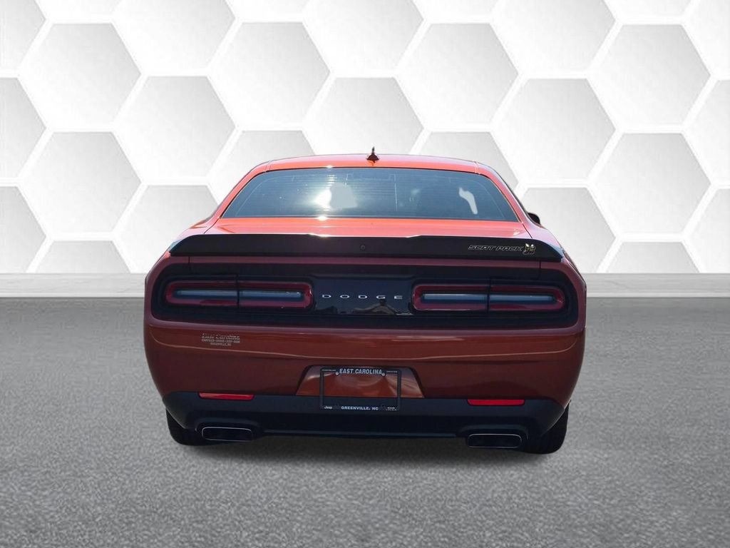 Certified 2023 Dodge Challenger R/T Scat Pack RWD image 4