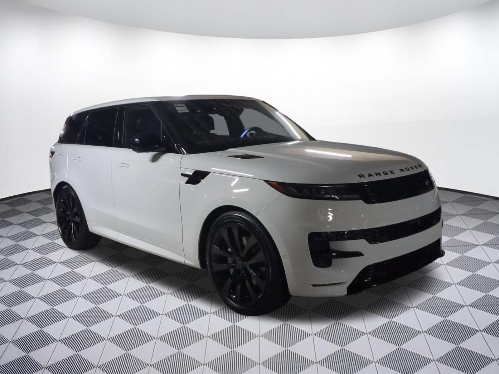New 2026 Land Rover Range Rover Sport Dynamic SE AWD/4WD image 7