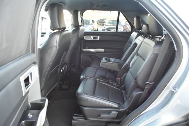 Used 2024 Ford Explorer Limited image 35