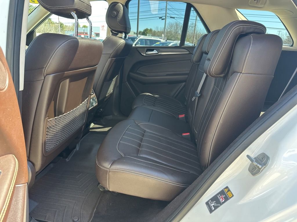 Used 2016 Mercedes-Benz GLE 350 4MATIC image 36