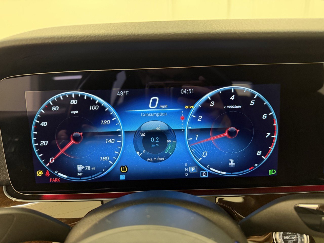 Used 2023 Mercedes-Benz E 350 4MATIC Sedan w/ Premium Package image 13