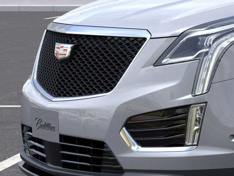 New 2026 Cadillac XT5 Sportv w/ LPO, Floor Liner Package AWD/4WD image 13