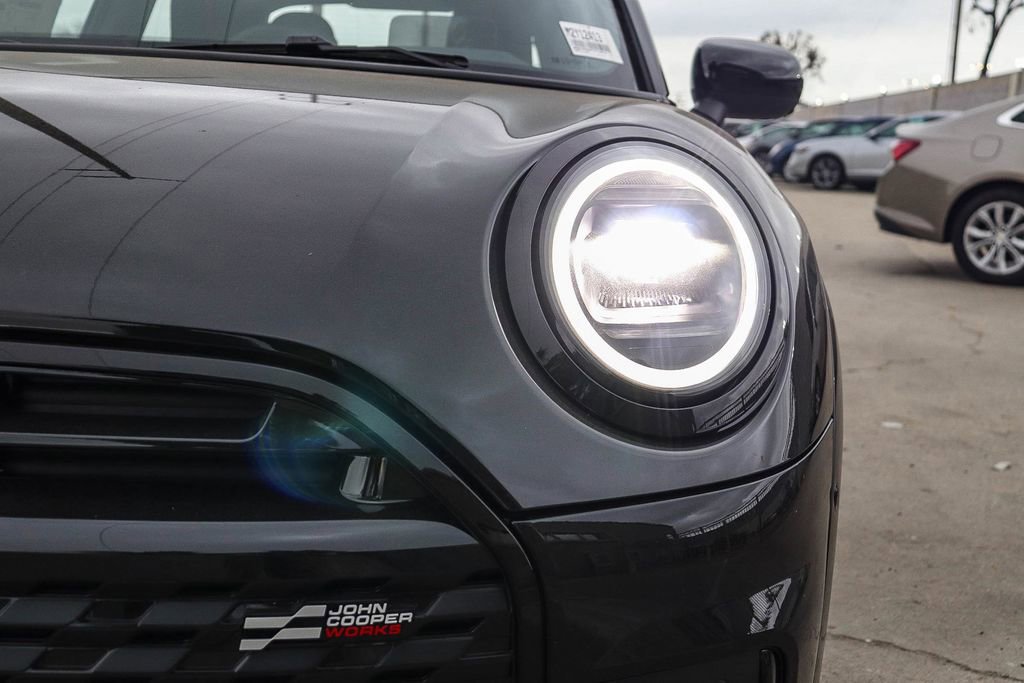 New 2026 MINI Cooper S image 8