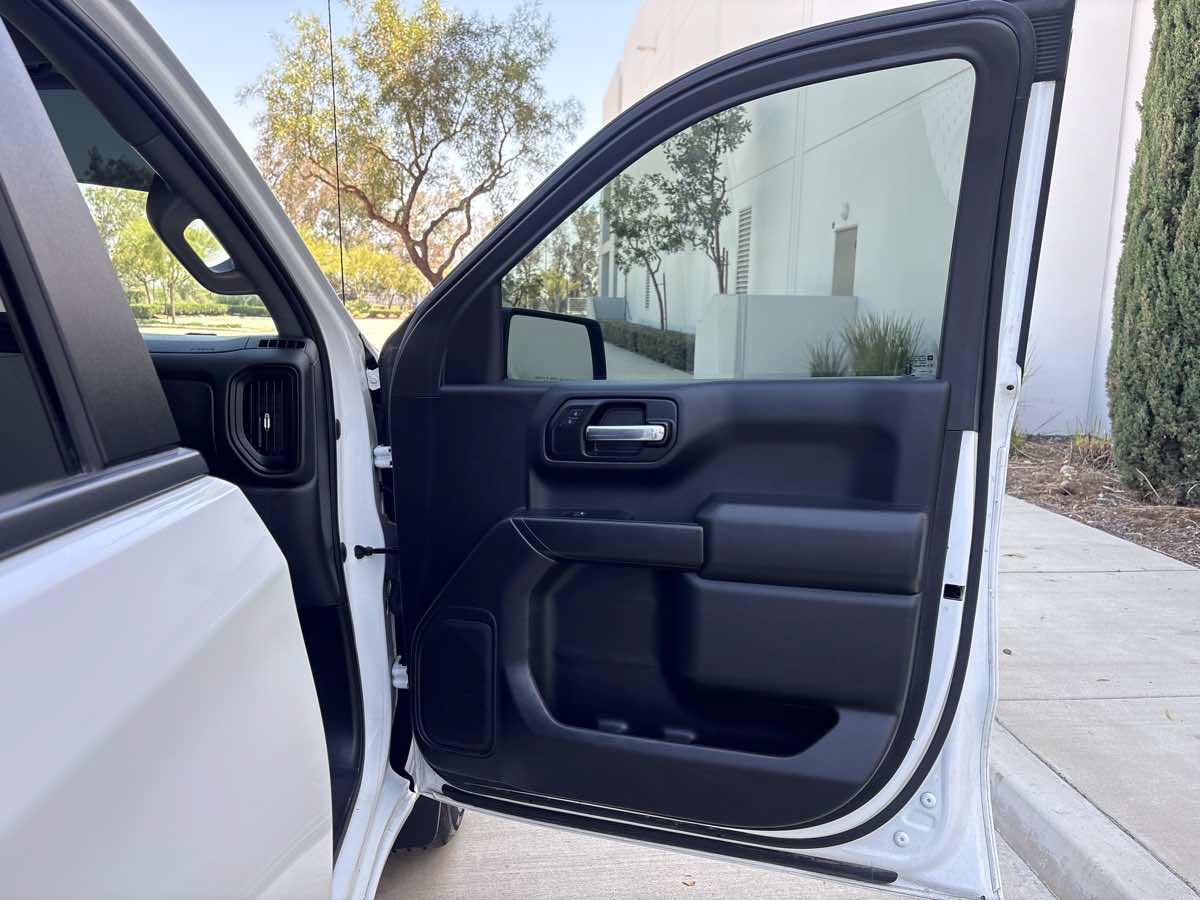 Used 2022 Chevrolet Silverado 1500 Custom RWD image 15