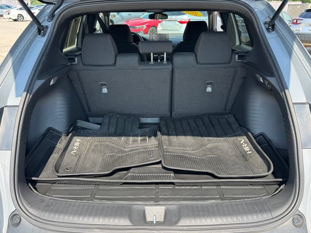 Certified 2023 Honda HR-V Sport image 12