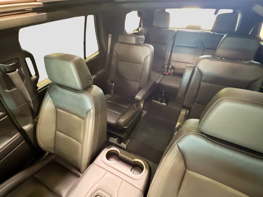 Used 2023 Chevrolet Tahoe LT w/ Luxury Package AWD/4WD image 22
