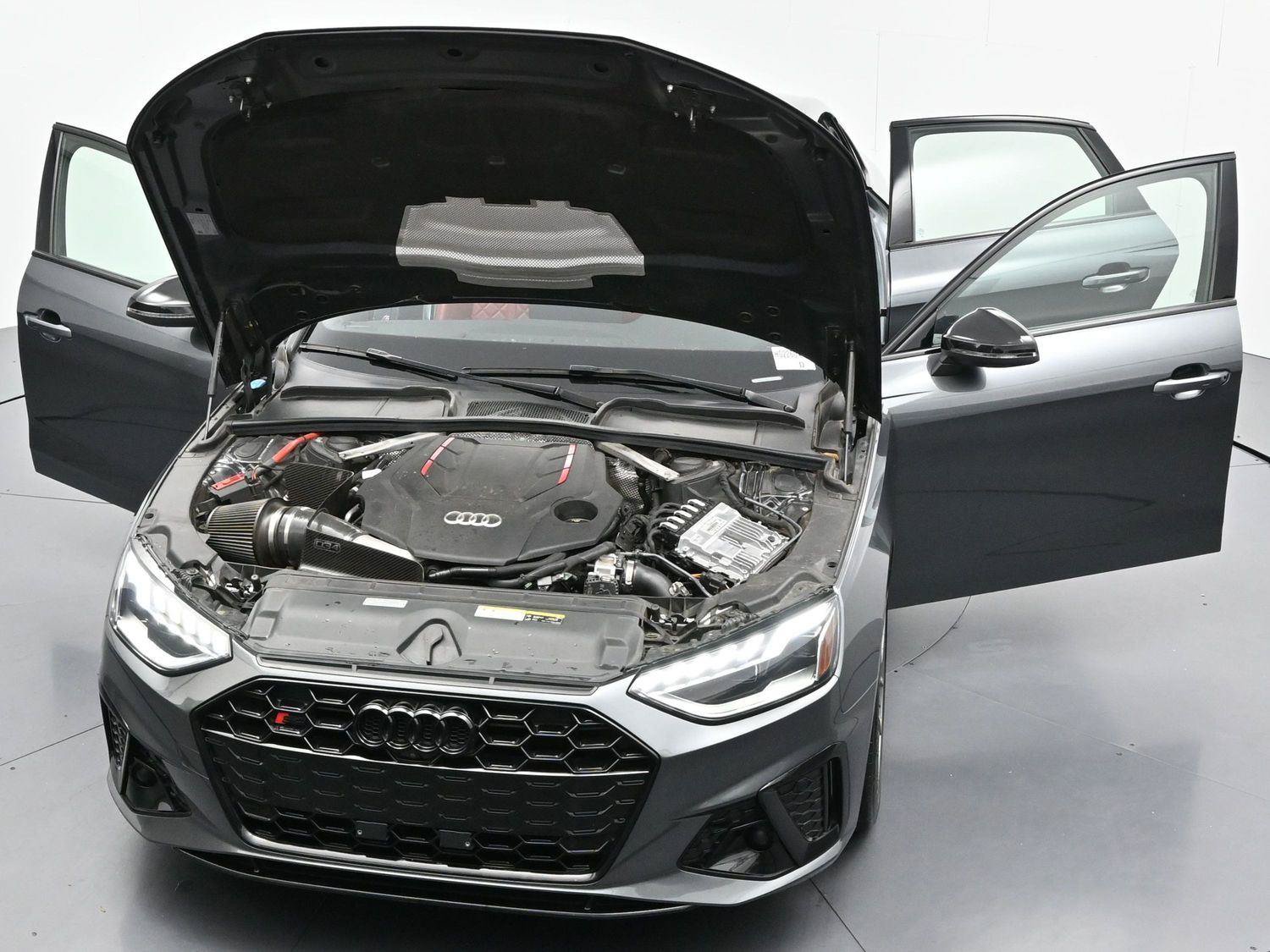 Used 2024 Audi S4 Premium Plus w/ Premium Plus Package AWD/4WD image 44