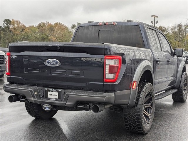 Used 2022 Ford F150 Raptor w/ Equipment Group 801A High image 3