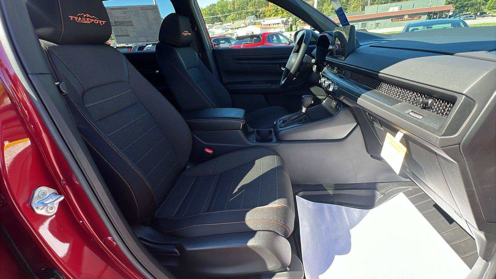 New 2027 Honda CR-V TrailSport image 13