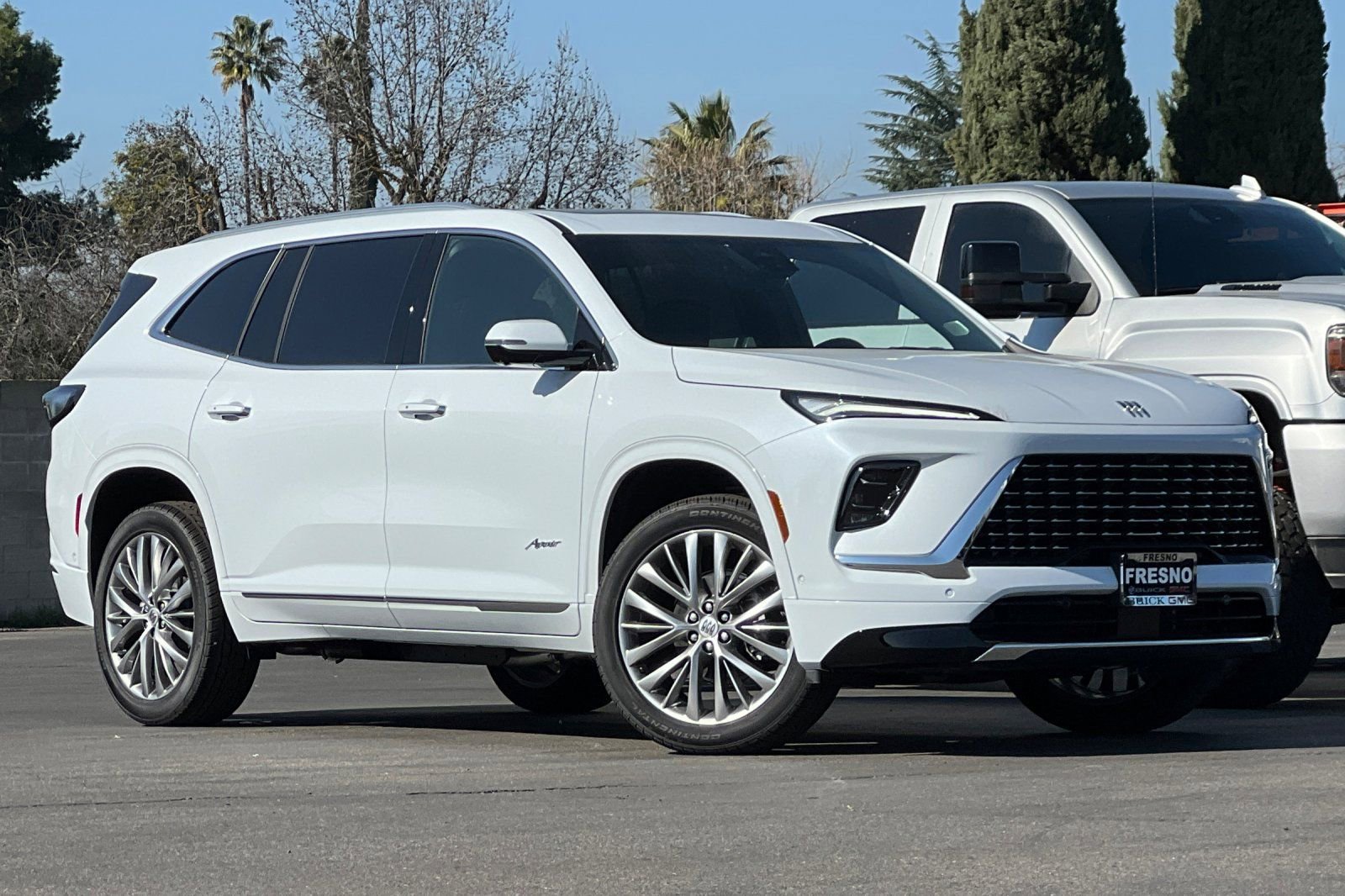 New 2026 Buick Enclave Avenir w/ Super Cruise Package FWD image 2