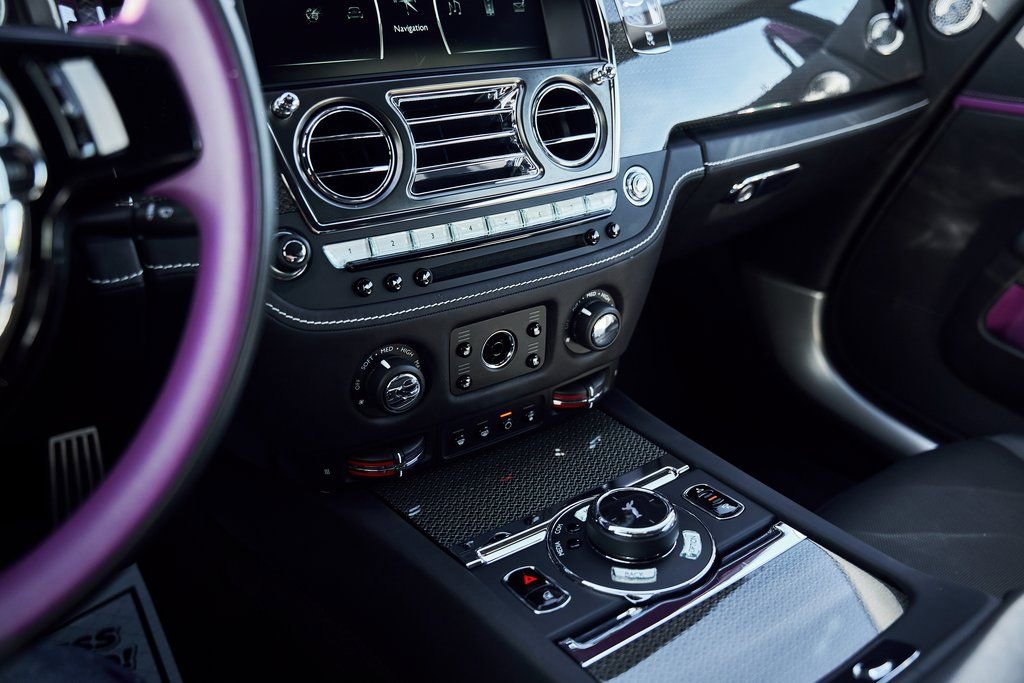 Used 2020 Rolls-Royce Wraith RWD image 47