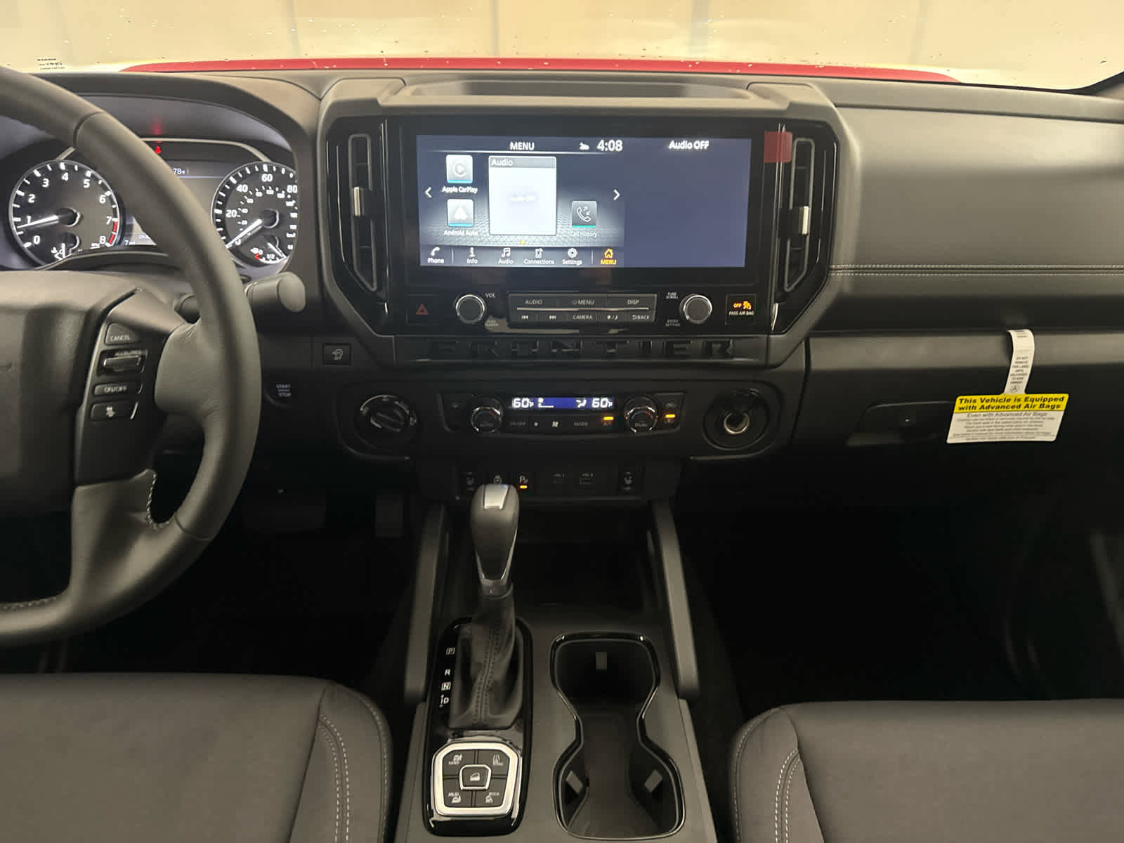 New 2026 Nissan Frontier SV image 13