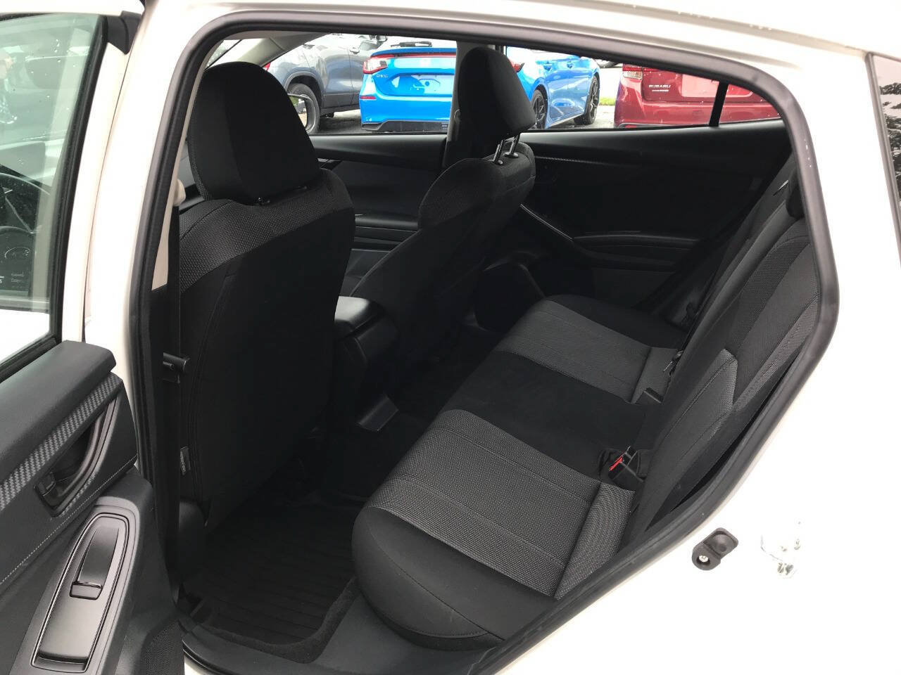 Used 2022 Subaru Impreza 2.0i AWD/4WD image 10