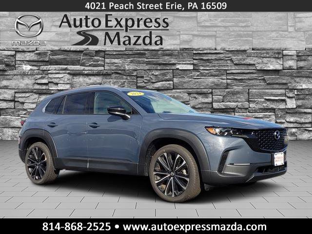 Certified 2024 MAZDA CX-50 AWD 2.5 S w/ Cargo Package