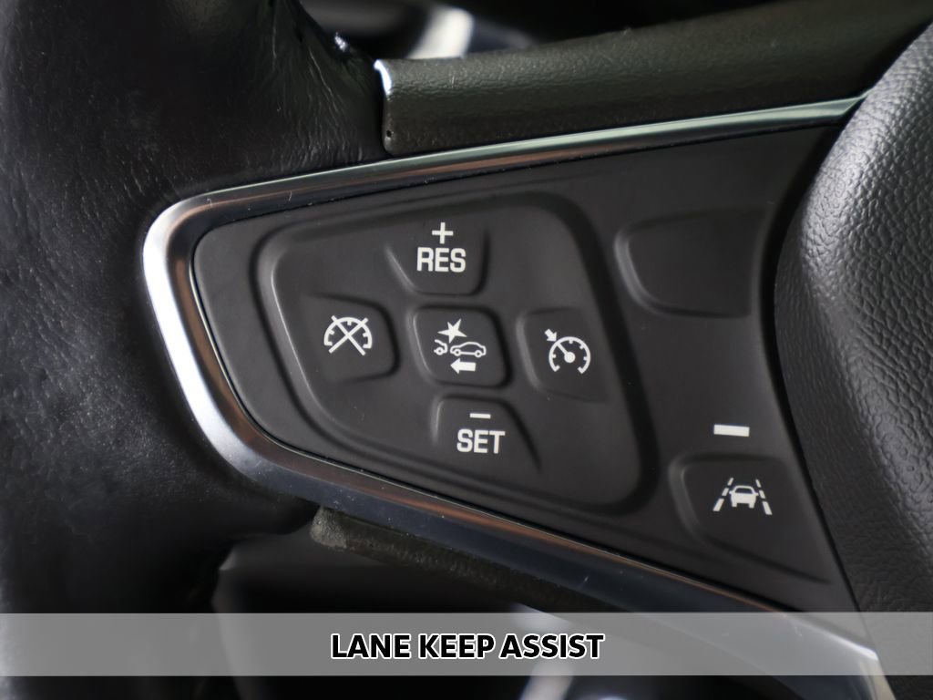 Used 2021 Chevrolet Equinox LT FWD image 3