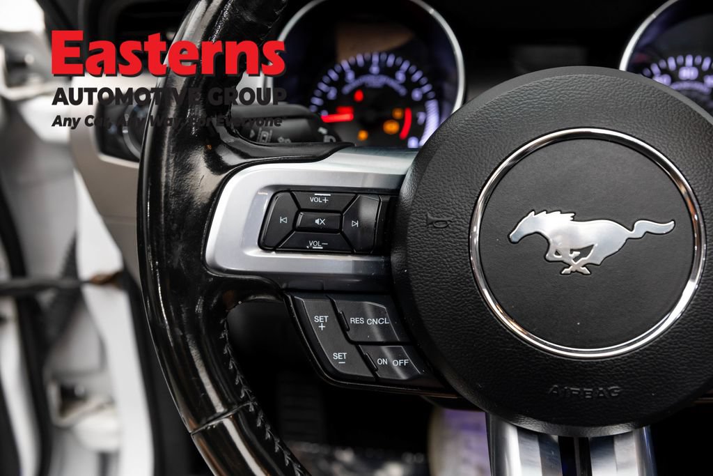 Used 2022 Ford Mustang Premium RWD image 14