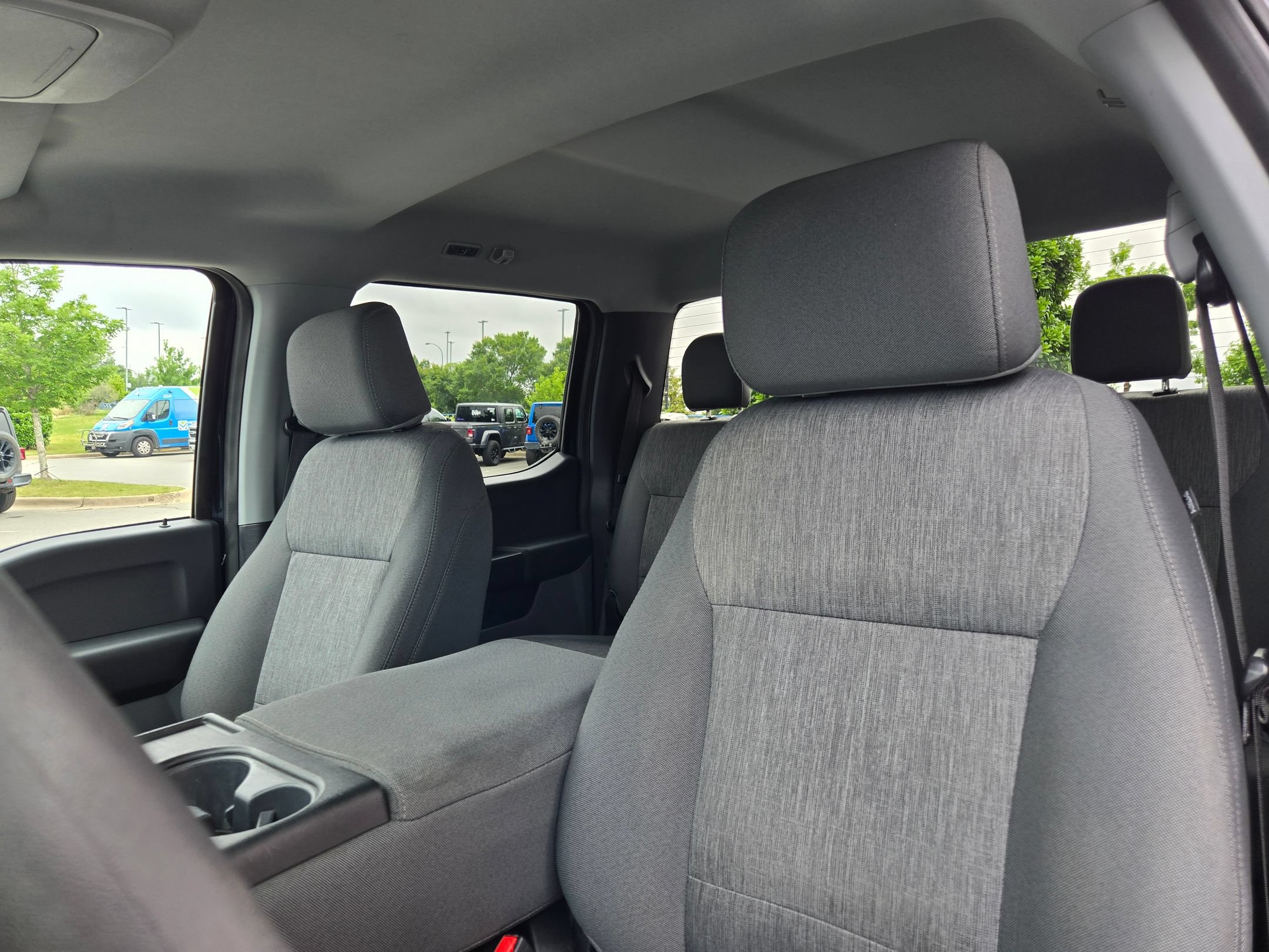 Used 2022 Ford F150 XL w/ Equipment Group 101A High AWD/4WD image 24
