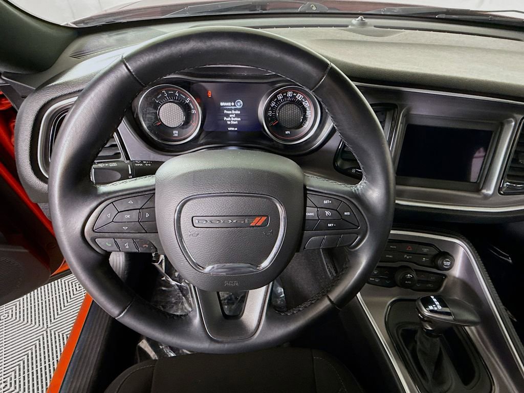 Used 2019 Dodge Challenger SXT w/ Driver Convenience Group image 19